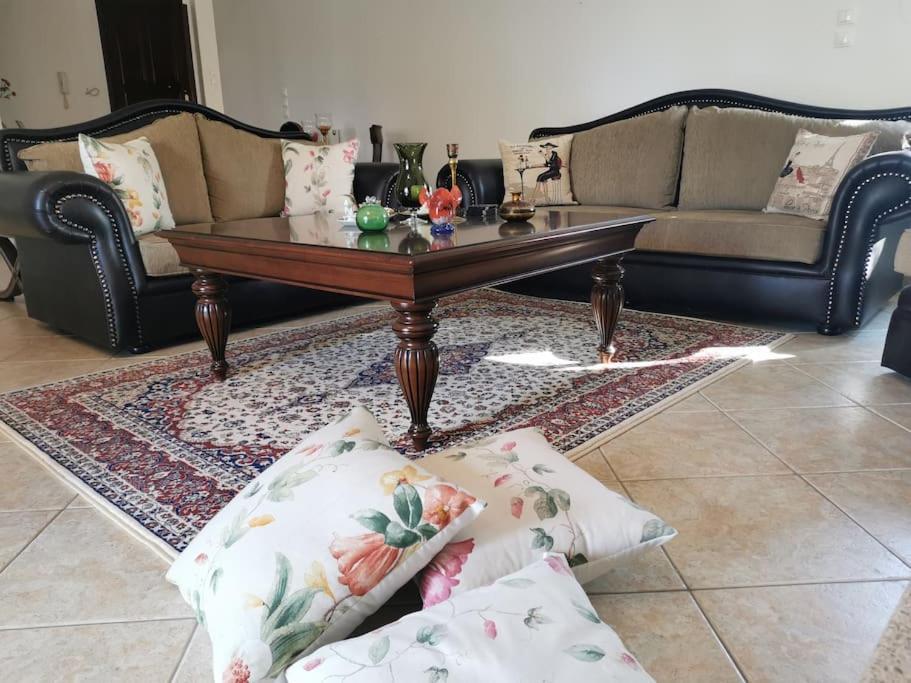 Mama'S House. 300M Απο Τον Μύλο Των Ξωτικών. Villa Trikala  Bagian luar foto
