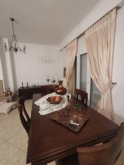 Mama'S House. 300M Απο Τον Μύλο Των Ξωτικών. Villa Trikala  Bagian luar foto