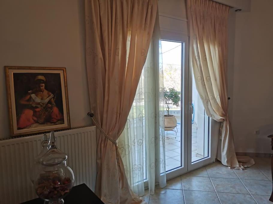 Mama'S House. 300M Απο Τον Μύλο Των Ξωτικών. Villa Trikala  Bagian luar foto