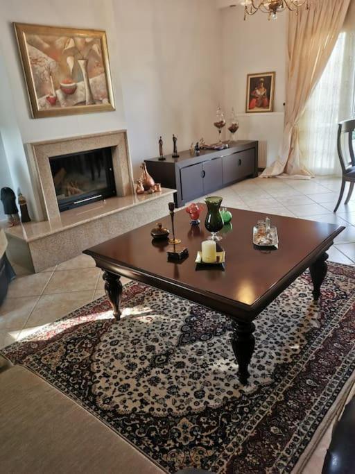 Mama'S House. 300M Απο Τον Μύλο Των Ξωτικών. Villa Trikala  Bagian luar foto